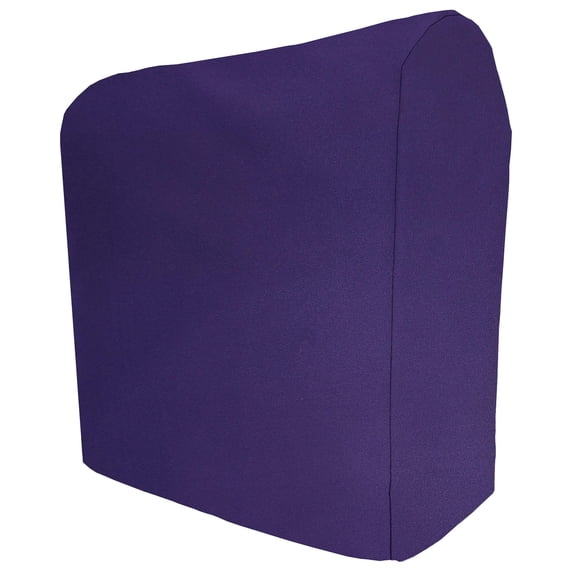 Waterproof Canvas Cover Compatible with Ninja Slushi Professional Frozen Drink Maker by Penny's Needful Things (Regular) (Purple)