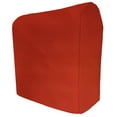 thumbnail image 1 of Waterproof Canvas Cover Compatible with Ninja Slushi Professional Frozen Drink Maker by Penny's Needful Things (Regular) (Red), 1 of 1