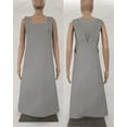 thumbnail image 1 of Waterproof Canvas Cross Back Apron by Penny's Needful Things (Gray), 1 of 3