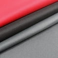 thumbnail image 1 of Waterproof Canvas Fabric - 1800D Heavy Duty Marine Awning Fabric Cordura Water-Resistant Material for Outdoor/Indoor Sunbrella Tent Boat Cushion Anti-UV Reduce Glare 60" Wide - Gray, 1 of 7