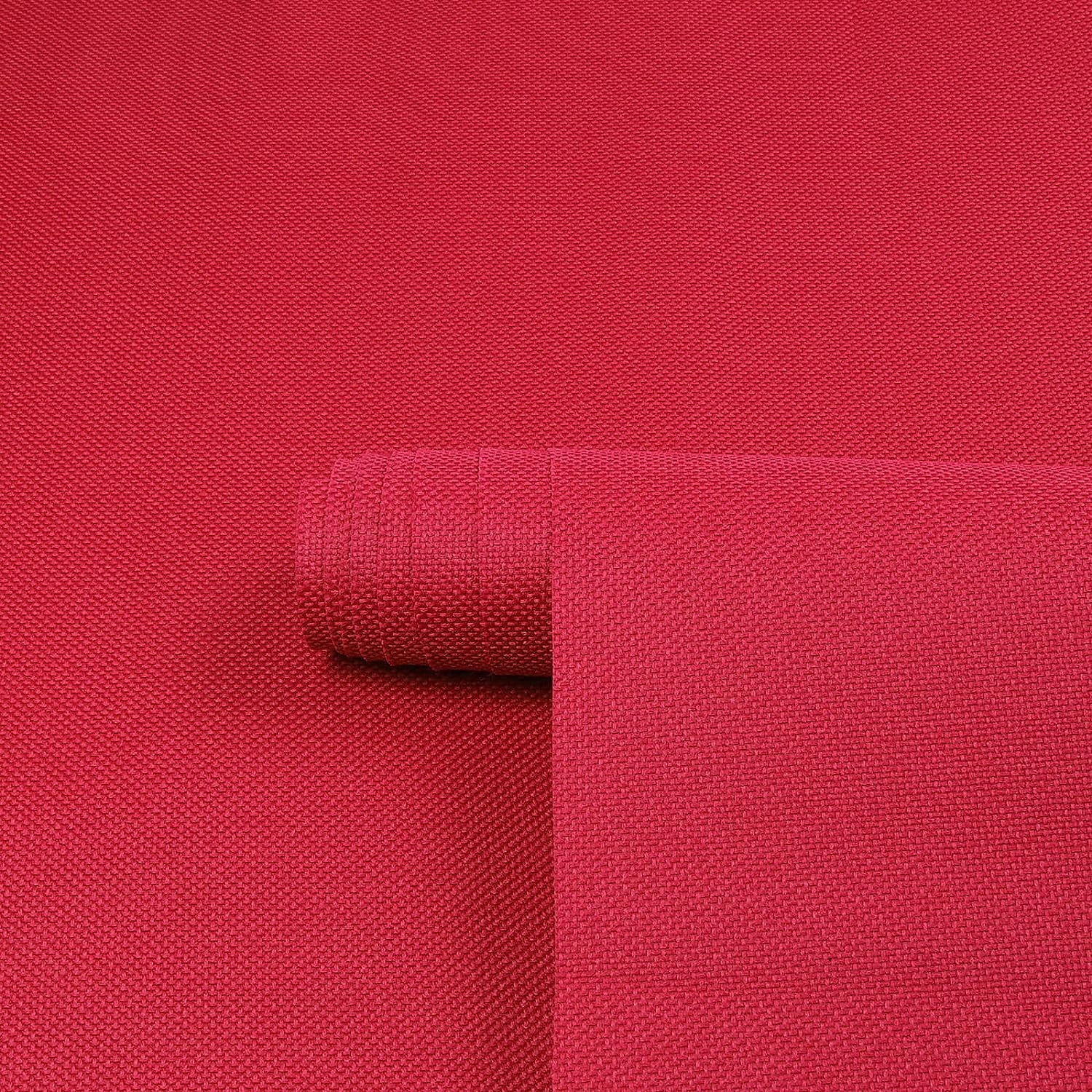 Waterproof Canvas Fabric 600D Cordura for Outdoor/Indoor Project,Craft,Upholstery Sold by the Yard Red