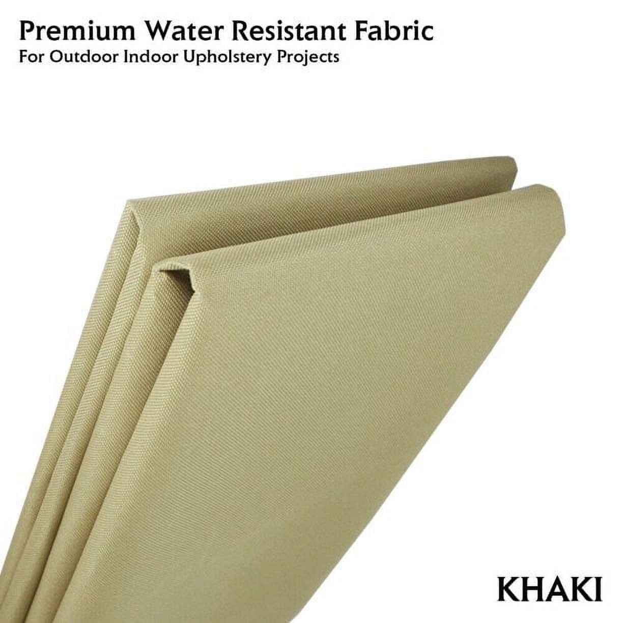Waterproof Canvas Fabric Material 600 Denier Heavy Duty Colors&Sizes Option