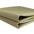 thumbnail image 1 of Waterproof Canvas Fabric Outdoor Cover Polyester Surface & PVC Coated Backing Khaki, 1 of 8