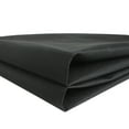 thumbnail image 1 of Waterproof Canvas Fabric Outdoor Cover Polyester Surface & PVC Coated Backing&nbsp;Black, 1 of 8