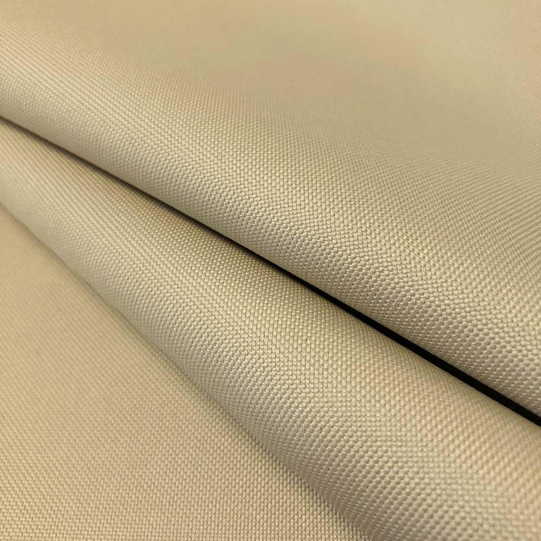 Waterproof Canvas Fabric Outdoor UV Mildew Resistant Marine PU Backing  Multi-purpose many color 36Width
