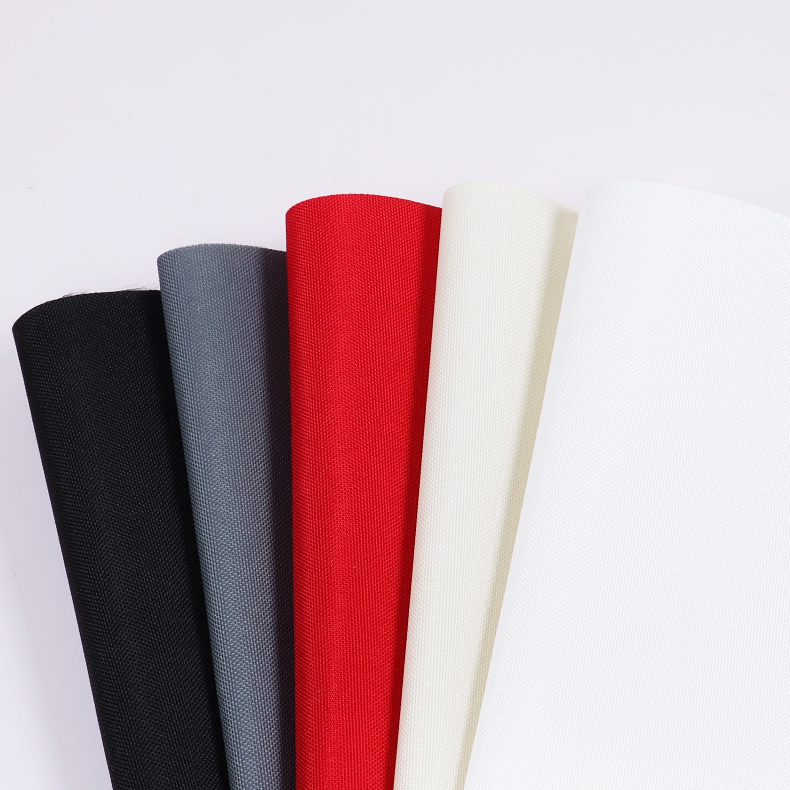 Waterproof Canvas PU Fabric 600 Denier Ripstop Marine Awning Fabric by