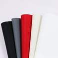 thumbnail image 1 of Waterproof Canvas PU Fabric 600 Denier Ripstop Marine Awning Fabric by the Yard Black, 1 of 4