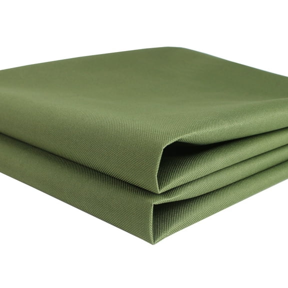 Waterproof Canvas PVC Backing UV Amy Green Protect Waterproof Canvas Awning Fabric Foliage