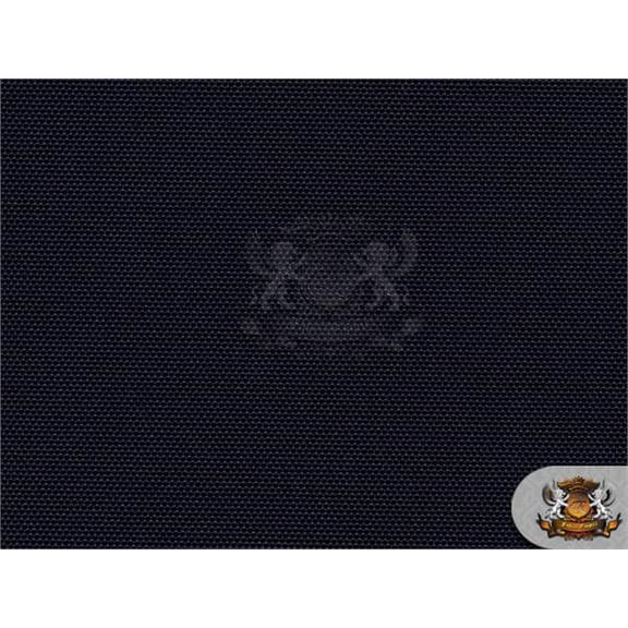 Waterproof Canvas Solid NAVY Indoor Outdoor Fabric / 60" Wide / Sold by the yard