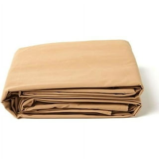 🔥🔥🔥Extra Heavy Duty 19.4oz Canvas Tarp Thick Waterproof