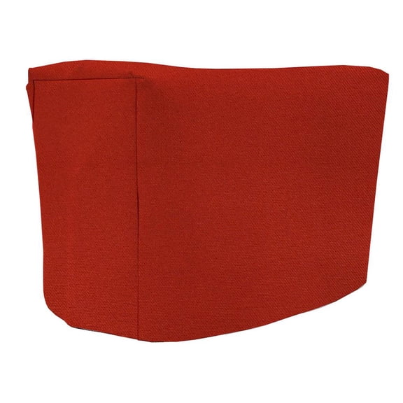 Waterproof Canvas Toaster Cover by Penny's Needful Things (4 Slice, Red)
