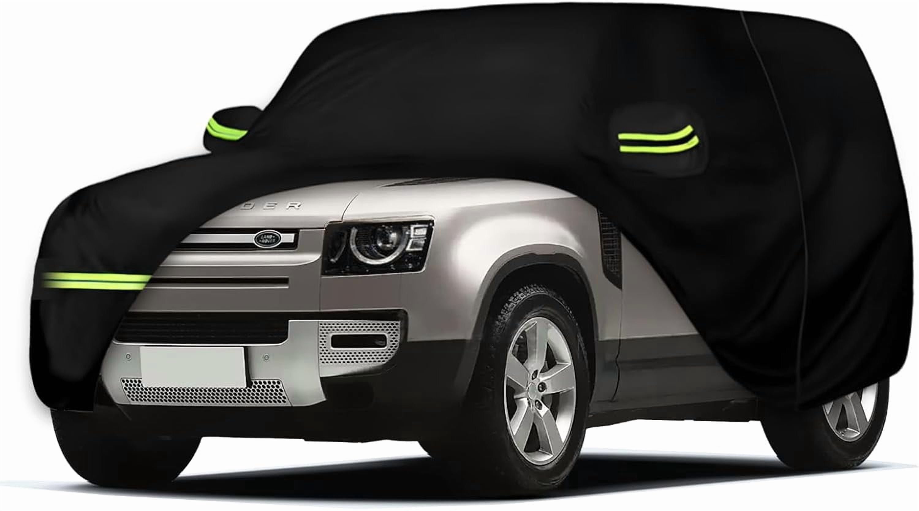 Waterproof Car Covers Fit for 2020-2024 Land Rover Defender 90 2-Door ...