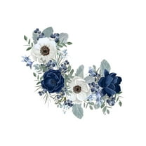 A Waterproof Car Stickers Romantic Rose Decals For Bathroom Tiles And Wall Decor Self Adhesive Vinyl Stickers 5.91X5.91 Inches Home Decor Removable Stickers For Car Interior And Exterior D