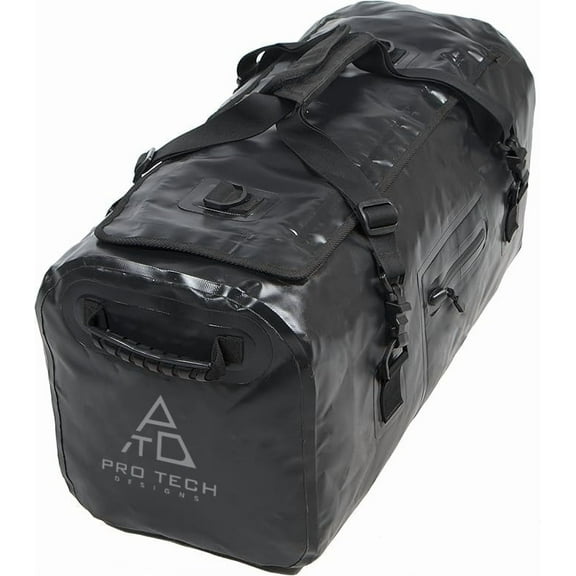 Waterproof Car Top Duffle Bag For Travel - 60 Liters