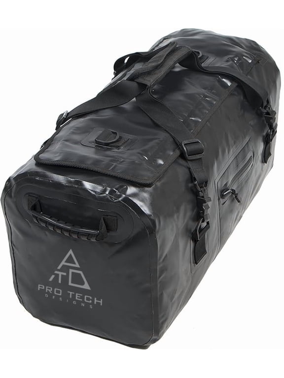 Waterproof Car Top Duffle Bag For Travel - 60 Liters