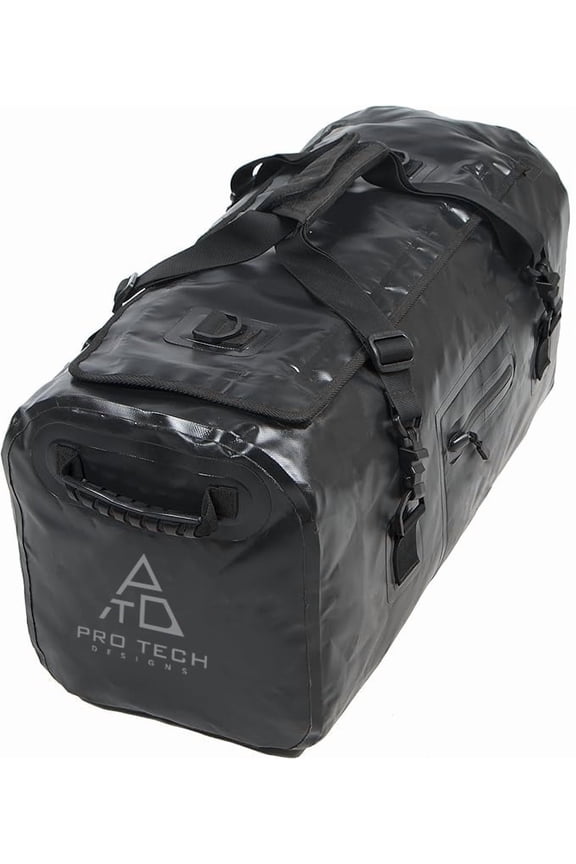 Waterproof Car Top Duffle Bag For Travel - 60 Liters