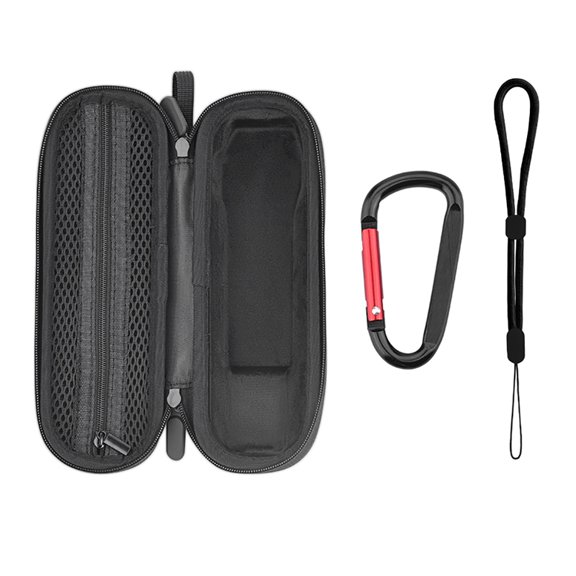 Waterproof Carrying Case Travel Pouch for Pocket3 Camera Gimbal Case Box Protector for Conveniently Store and Carry