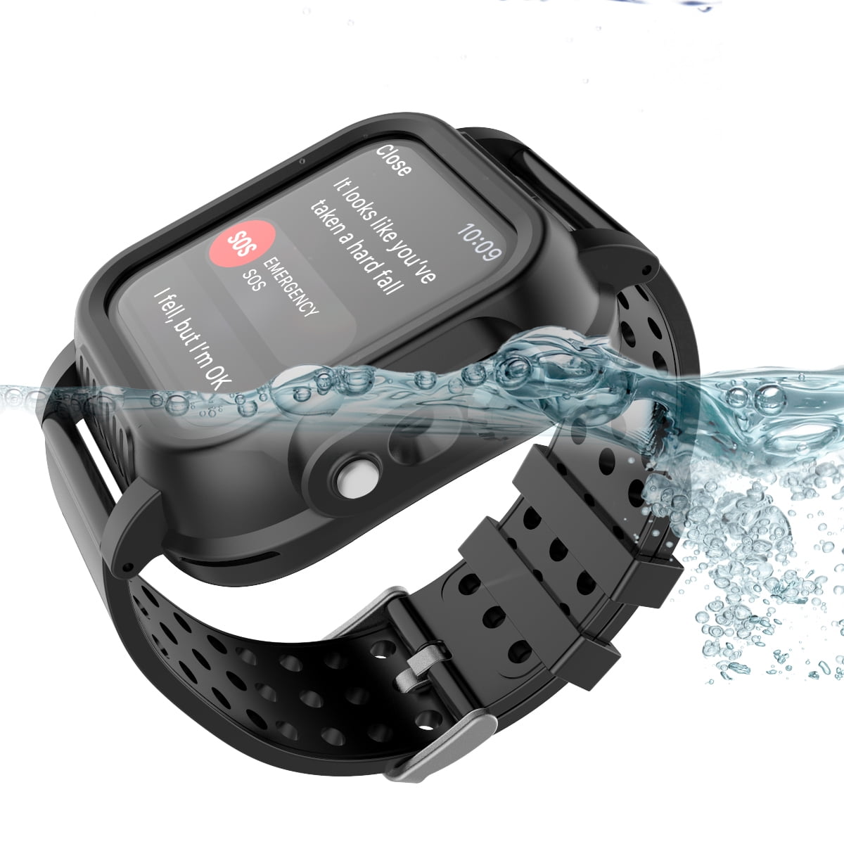 Is apple watch 3 series cheap waterproof