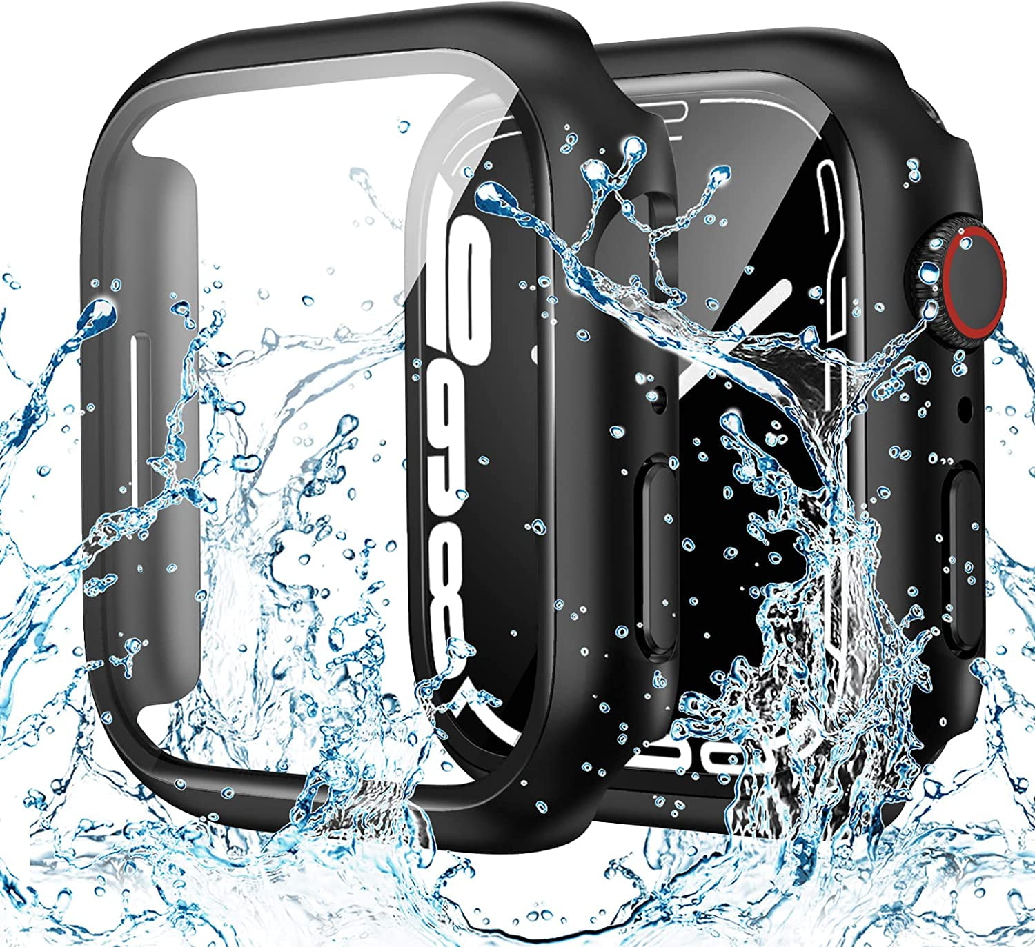 Waterproof Case Compatible with Apple Watch 40mm SE UK Ubuy