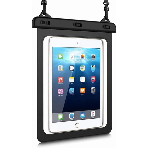 Waterproof Case Compatible With Google Pixel Tablet 11" (2023) - Underwater Bag Floating Cover Touch Screen