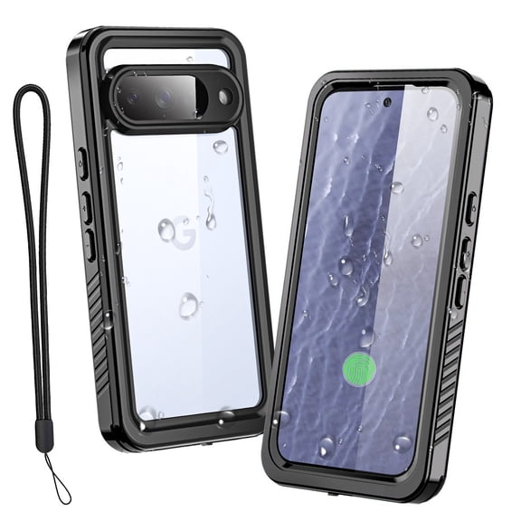 Waterproof Case For Google Pixel 11 2026 IP68 Underwater Heavy Duty Shockproof Dustproof Full Body Cover Built-in Screen Protector