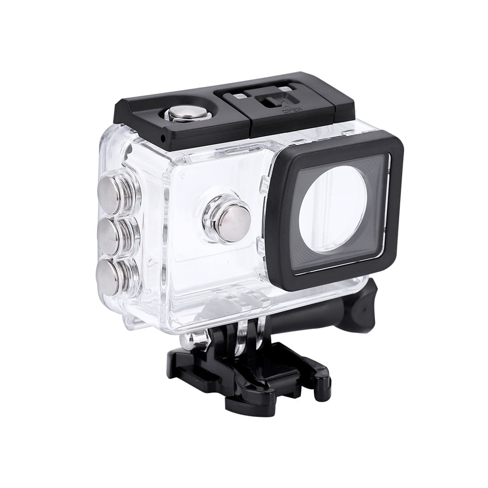 SJ5000 Boîtier étanche 30 m de plongée pour SJ5000/SJ5000 WIFI/SJ5000 Plus/SJ5000X Elite Action Camera SJ5000 Boîtier étanche 30 m de plongée pour SJ5000/SJ5000 WIFI/SJ5000 Plus/SJ5000X Elite Action Camera