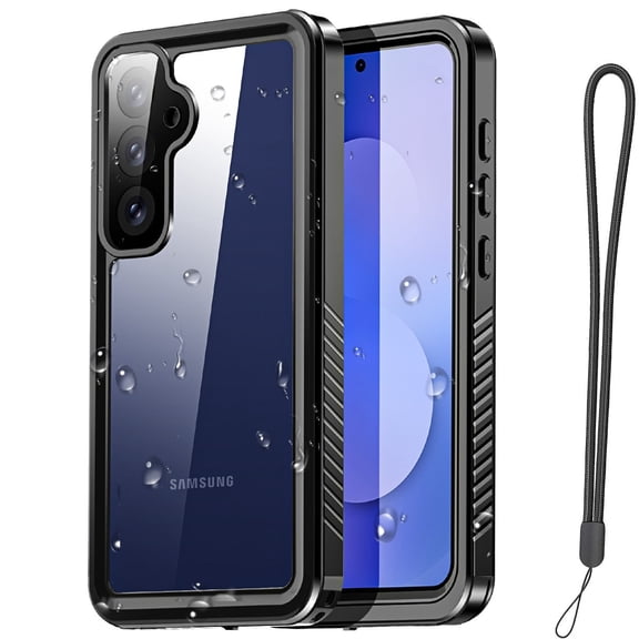 Waterproof Case For Samsung Galaxy S25 FE Phone Cover Military Underwater Shockproof Heavy Duty Cover