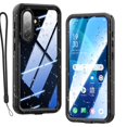 Waterproof Case for Samsung Galaxy A57 5G, Built-in Screen & Camera ...