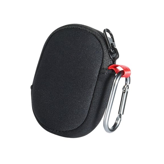 Waterproof Case With Soft Lining for TWSs Earphones Anti Scratch Portable Storage Bag