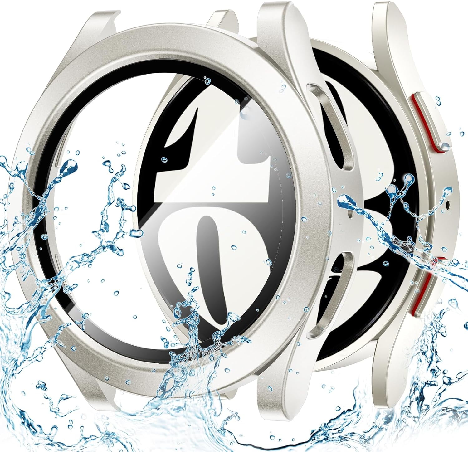 Galaxy watch active 2 face cover new arrivals