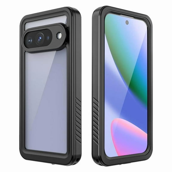 Waterproof Case for Google Pixel 10 12ft Military Shockproof In Screen Protector Ip68 Waterproof Full
