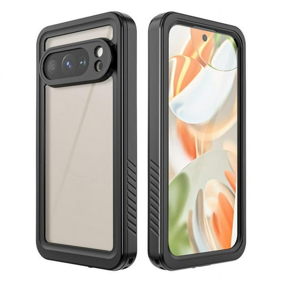 Waterproof Case for Google Pixel 10 Pro In Screen Protector Ip68 Waterproof Full 12ft Military Shockproof