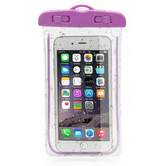 Waterproof Case for Samsung Galaxy XCover Pro - Underwater Bag Floating Cover Touch Screen for Samsung Galaxy XCover Pro
