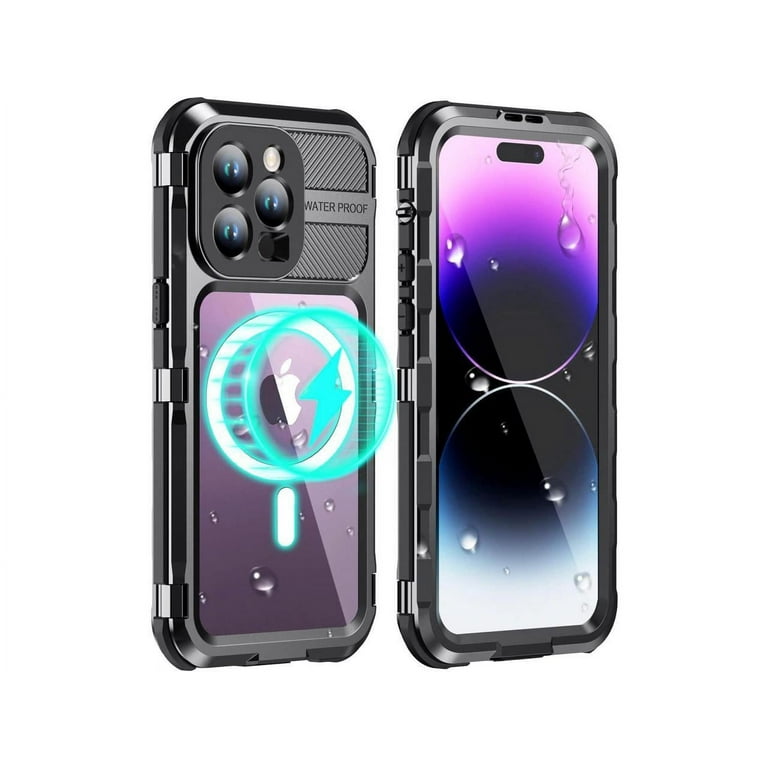 Punkcase Iphone Iphone 12 Pro Max Ip68 Screen Protector Iphone