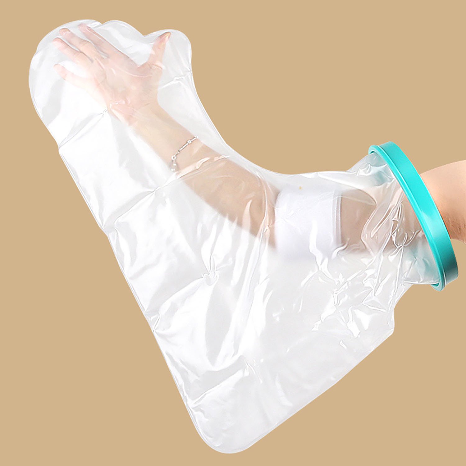 Waterproof Cast Covers for Shower Leg & Arm Cast Protector to Wounds