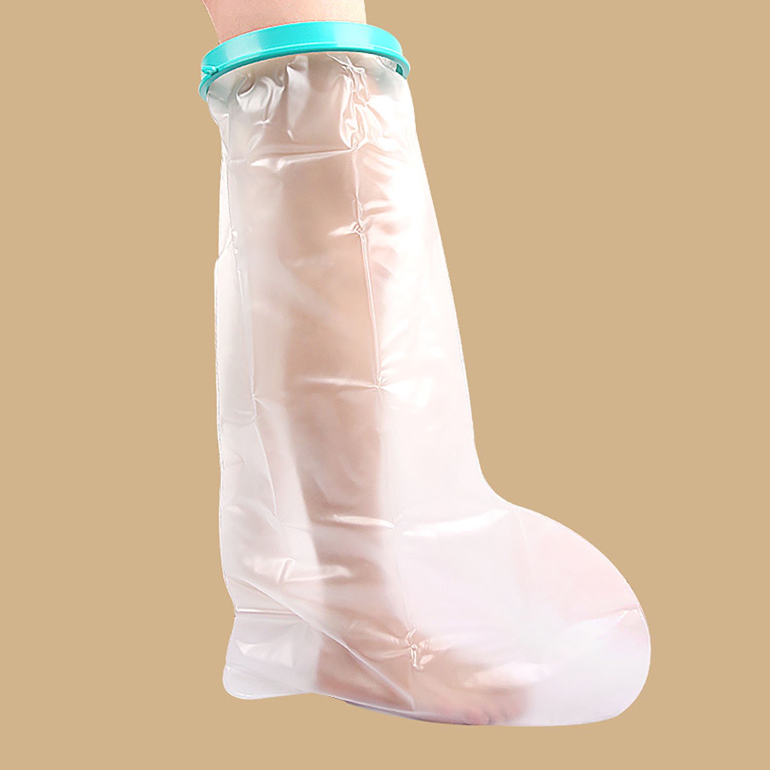 Waterproof Cast Covers for Shower Leg & Arm Cast Protector to Wounds
