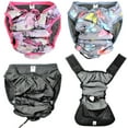 thumbnail image 1 of Waterproof Cat Dog Diapers Female Washable Reusable Absorbent Pad For Small and Large Pet, 1 of 7