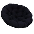 thumbnail image 1 of Waterproof Chair Rocking Chair Hanging Basket Chair Papaya Chair Round Cushion G, 1 of 1