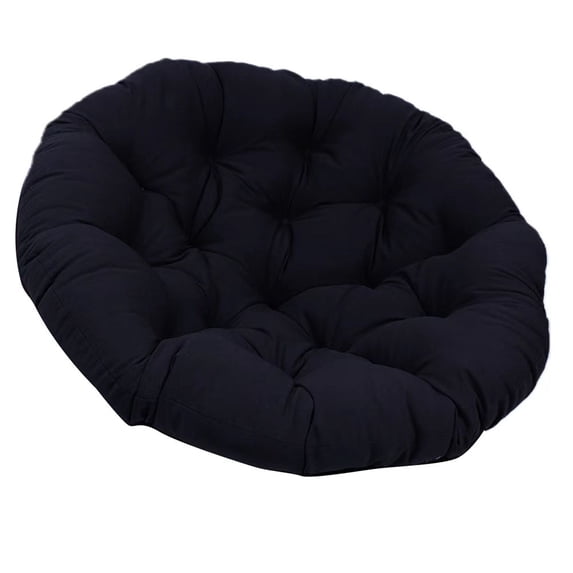 Waterproof Chair Rocking Chair Hanging Basket Chair Papaya Chair Round Cushion G