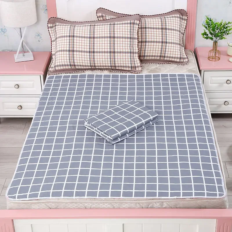 Waterproof Changing Pad Bedsheet Cover Urine Mat Reusable Adult Diaper