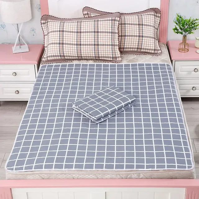 Waterproof Changing Pad Bedsheet Cover Urine Mat Reusable Adult Diaper