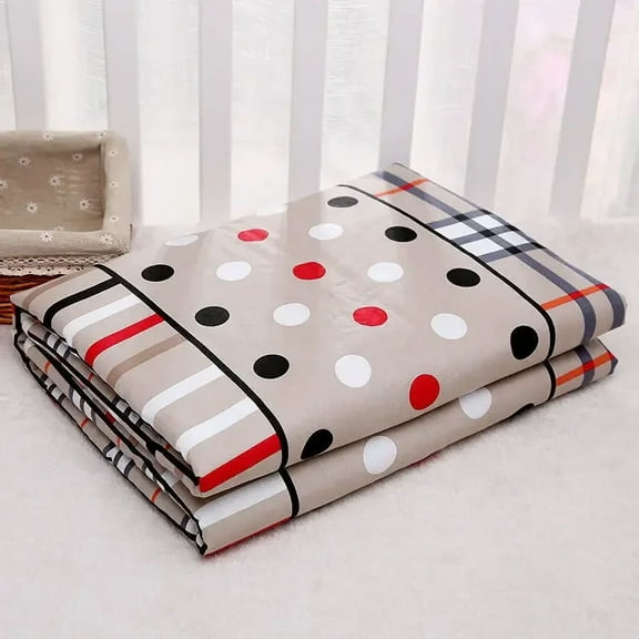Waterproof Changing Pad Bedsheet Cover Urine Mat Reusable Adult Diaper Baby Nappy Diaper Washable Bed Protector Incontinence Pad