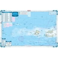 thumbnail image 1 of Waterproof Charts 8F Marquesas Dry Tortugas Fishing Offshore Fish & Maps, 1 of 4