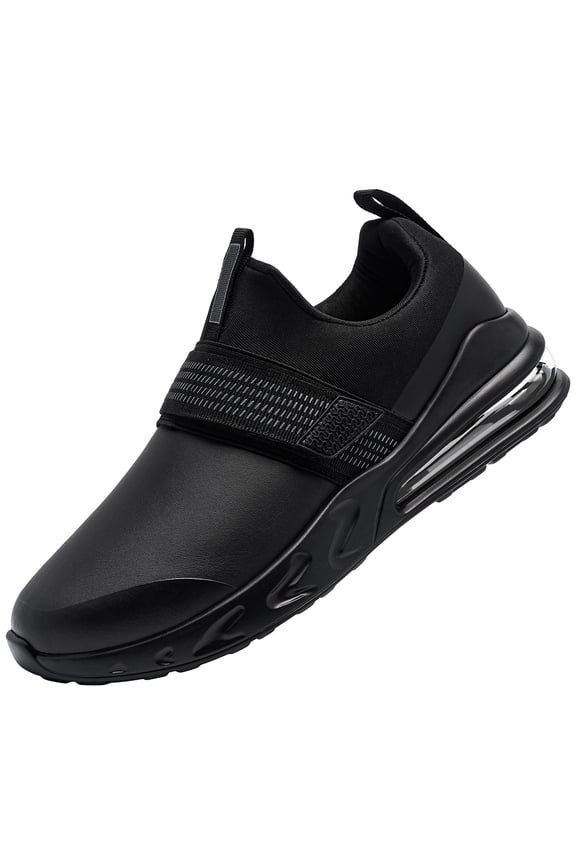 Waterproof Chef Shoes for Men SRC Slip Resistant Restaurant Kitchen Work Shoes Food Service Oil Proof