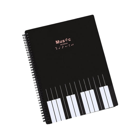 Waterproof Choir Folder Professional File Folder Portable Filing Solution Music Binder Suitable for Sheet Organization