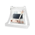 thumbnail image 1 of Waterproof Clear Shoulder Bag, EEEkit Stadium Approved Clear Crossbody Bag with Adjustable Strap for Women Men, 1 of 5