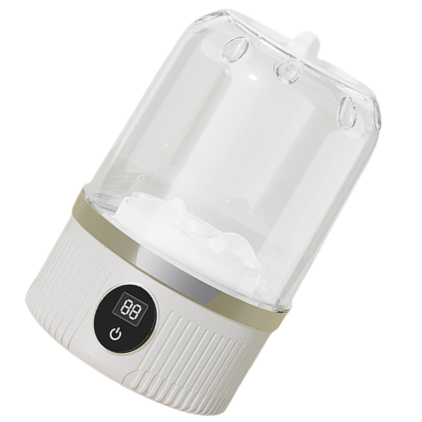 Waterproof Clothes Washer Rechargeable Operated Laundry Cup Washing Machine for Baby Clothes Underwear