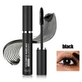 thumbnail image 1 of Waterproof Color Mascara, Long Lasting Eyelash Enhancer, Non Smudging Christmas Stage Makeup, Dense Curling Brush for Defined Lash Volume, 1 of 6