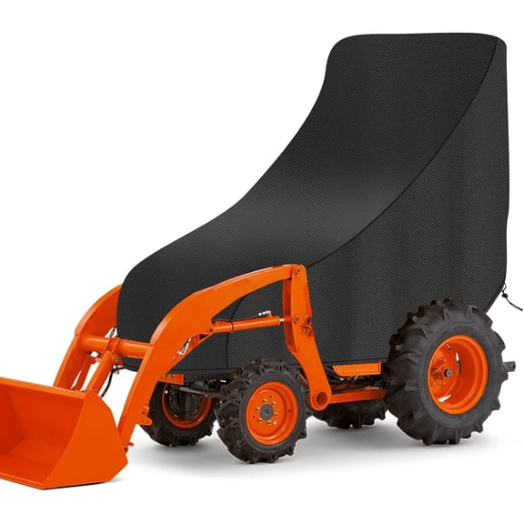 Waterproof Compact Tractor Cover,Windproof Kubota Tractor Cover,Compact Utility