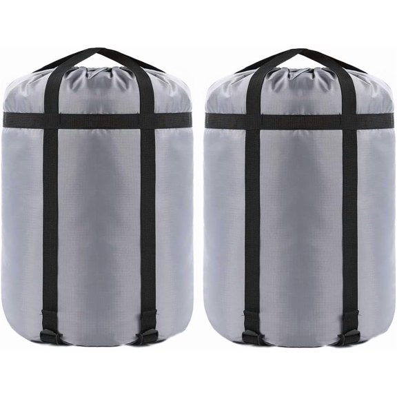 Waterproof Compression Stuff Sack, Lightweight for Travel Camping